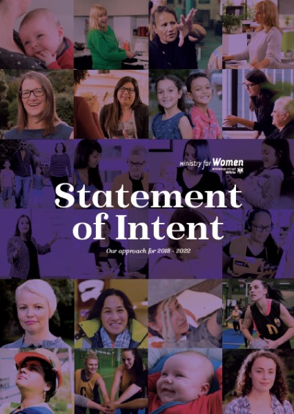 statement of intent 2018