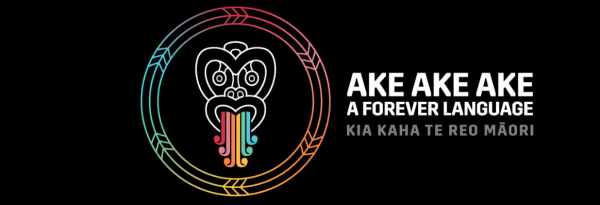 Ake ake ake a forever language. Kia kaha te reo Maori