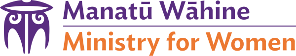 Manatū Wāhine Ministry for Women