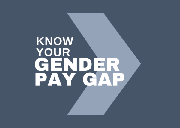 know your gender pay gap